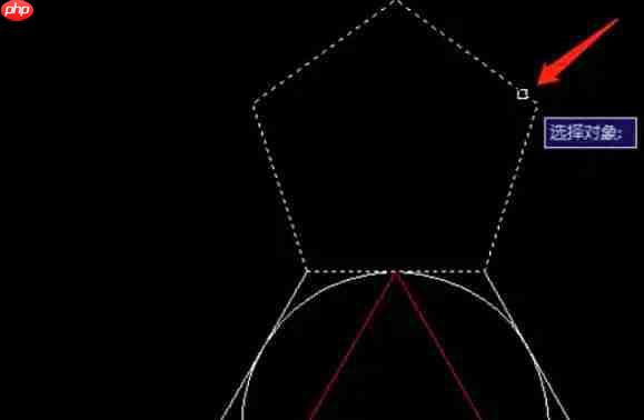 AutoCAD2007怎么使用环形阵列-AutoCAD2007使用环形阵列的方法