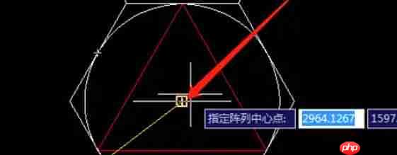 AutoCAD2007怎么使用环形阵列-AutoCAD2007使用环形阵列的方法