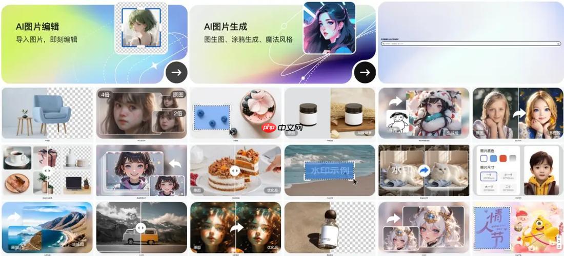 360智图怎样优化图片加载速度？压缩与格式选择
