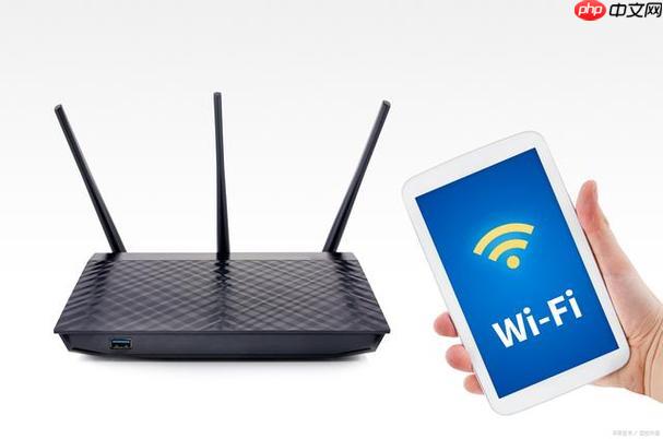 ​​如何隐藏WiFi名称？192.168.1.1设置教程​​