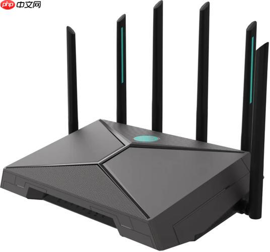 ​​WiFi网速慢？优化路由器设置的3个技巧​​