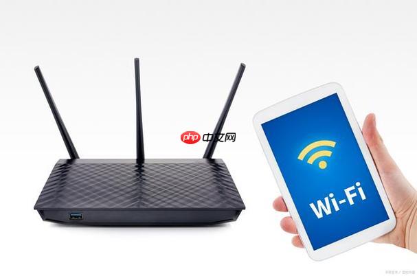 ​​WiFi能连上但无法上网？排查与修复指南​​