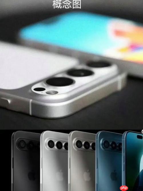 iphone 17pro和iphone 16pro差距大吗 iphone 17 pro和iphone 16 pro的对比