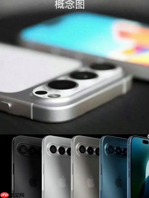 iPhone17Pro与16Pro屏幕区别在哪？iPhone17Pro和16Pro显示效果对比分析