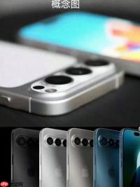 iPhone17Pro与16Pro屏幕区别在哪？iPhone17Pro和16Pro显示效果对比分析