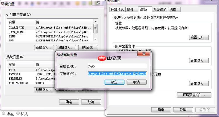 Selenium WebDriver使用IE浏览器