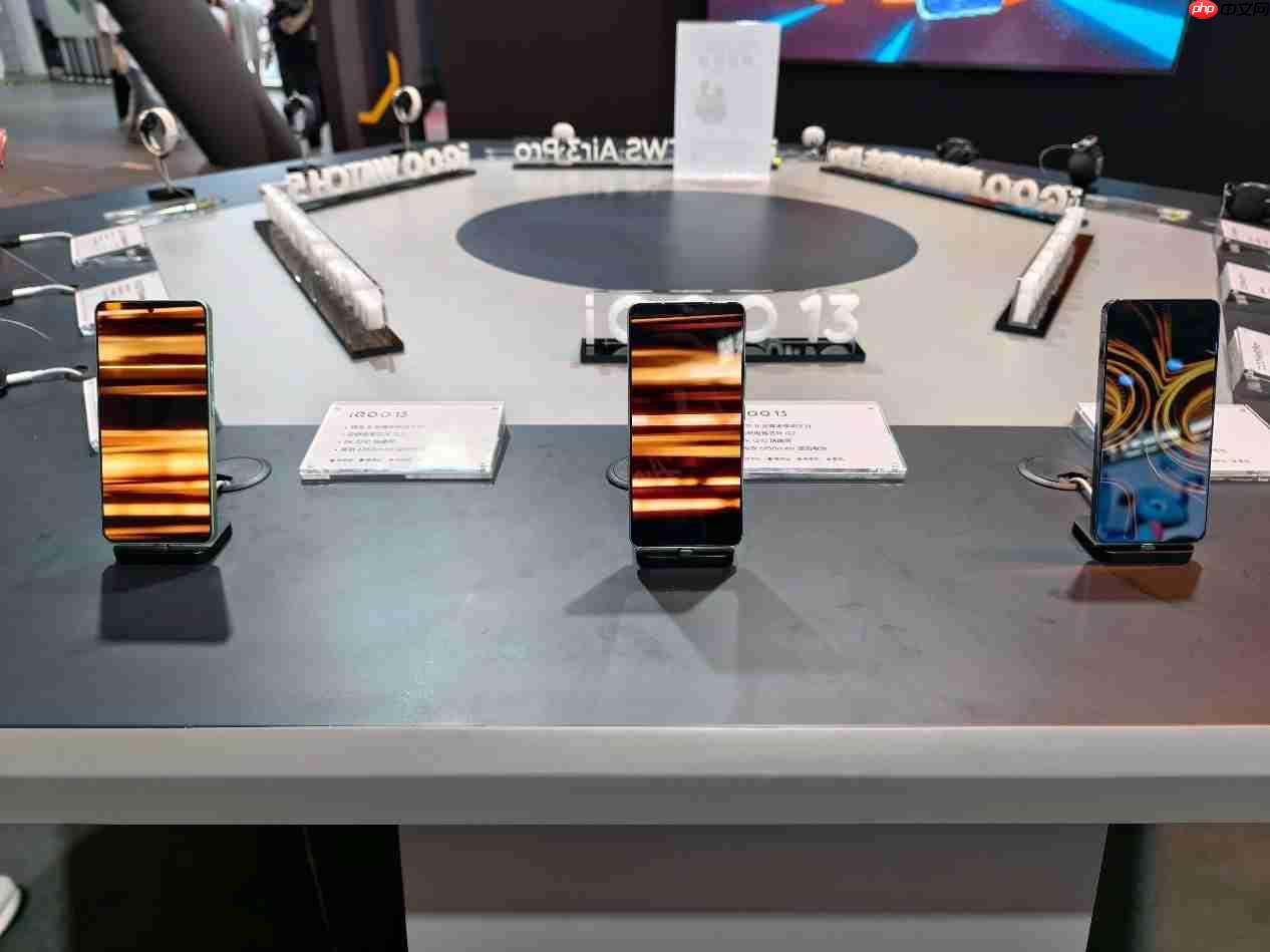 iQOO亮相2025 ChinaJoy！科技与娱乐共筑沉浸式体验现场！