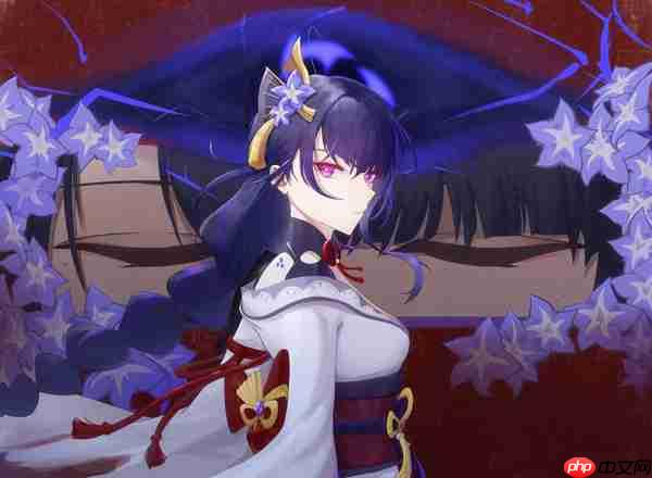 原神手游角色强度排行