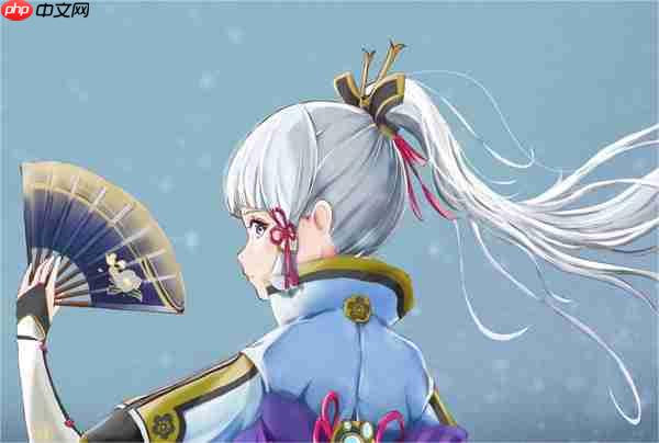 原神手游角色强度排行