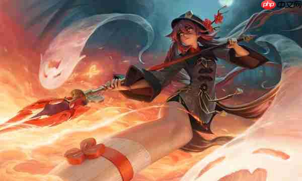 原神手游角色强度排行