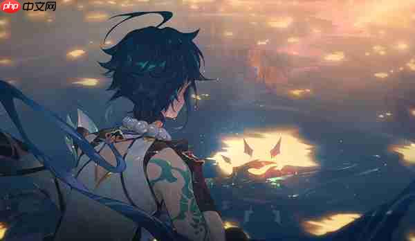 原神手游角色强度排行