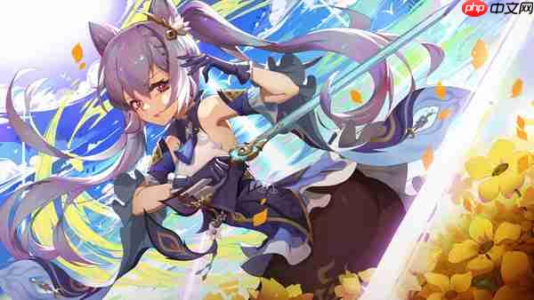 原神手游角色强度排行