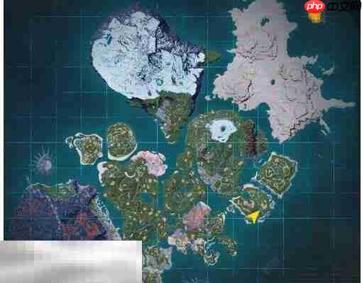 幻兽帕鲁焰煌在哪捕捉 帕鲁焰煌捕捉地点介绍