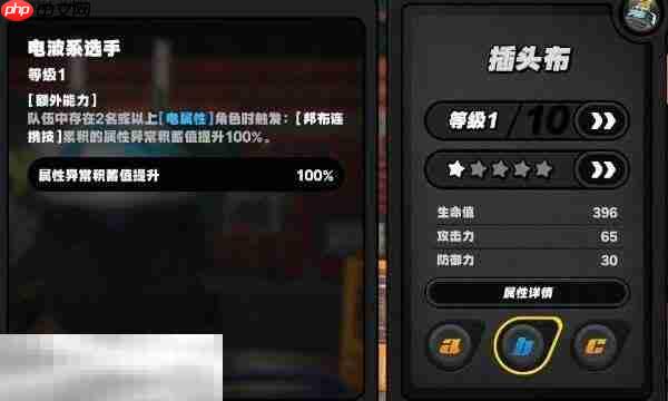 绝区零插头布强度如何 绝区零插头布强度介绍