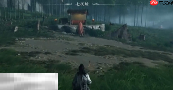 燕云十六声皮影师在哪 野外首领皮影幕起位置介绍