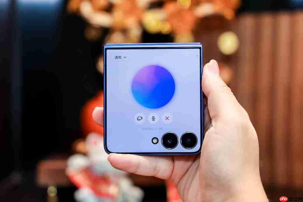 多模态AI+折叠形态!三星Galaxy AI体验沙龙速览
