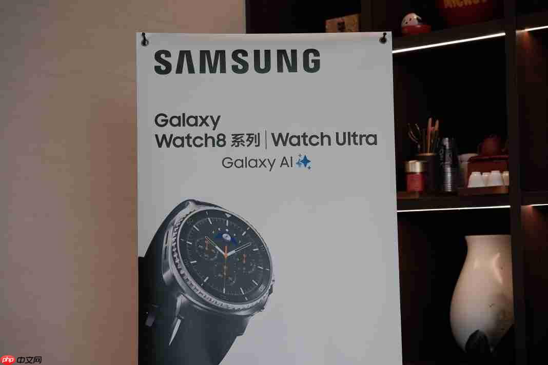 多模态AI+折叠形态!三星Galaxy AI体验沙龙速览