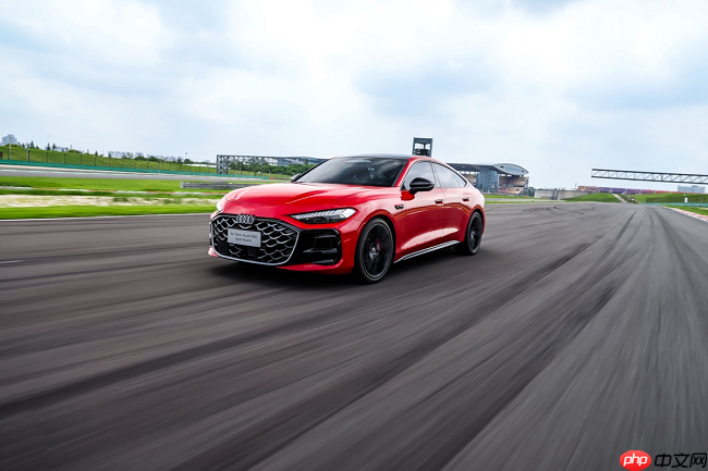 华为聂奕:华为乾崑智驾携手上汽奥迪A5LSportback,为用户带来极致体验