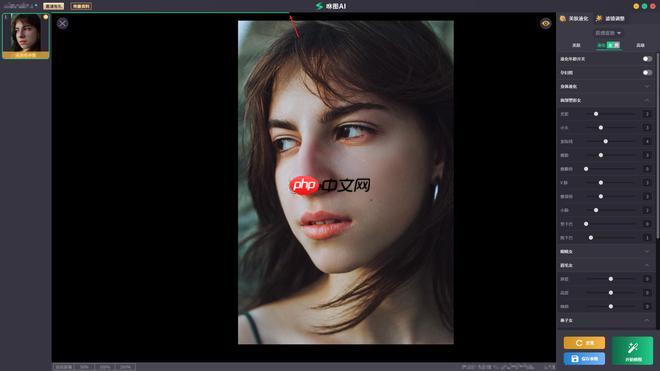 如何通过绘蛙AI修图开展副业?新手入门变现方案