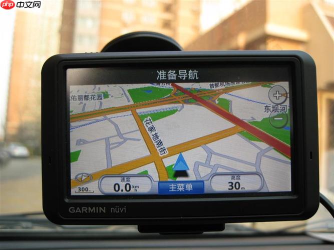 高德地图和百度地图哪个更准确 高德地图和petal对比