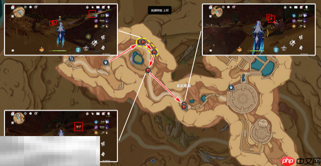 原神万相石在哪里 万相石采集路线