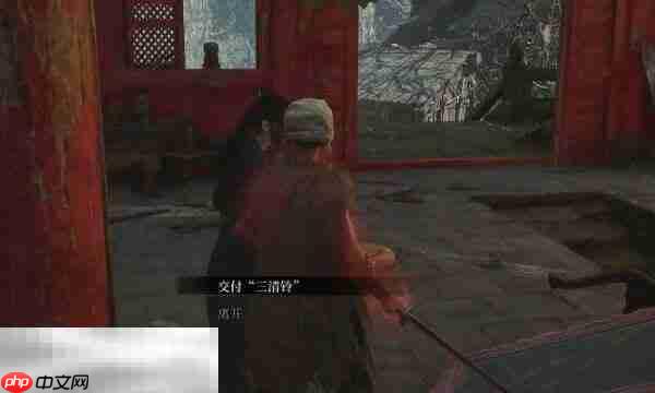 明末渊虚之羽抱拳动作怎么获得 抱拳动作获取方法