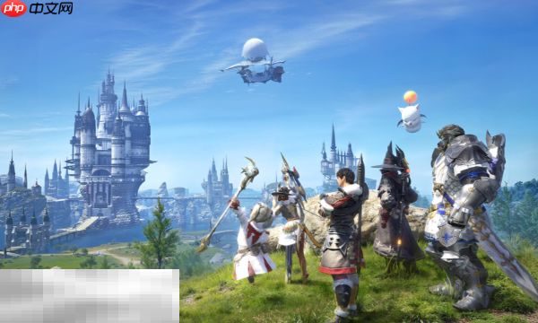 最终幻想14水晶世界萨纳兰神奇的小松鼠在哪 小松鼠位置分享