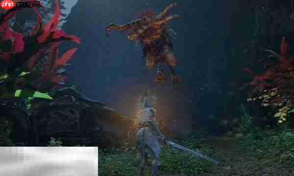 明末渊虚之羽坍塌桥宝箱怎么打开 宝箱获取路线攻略