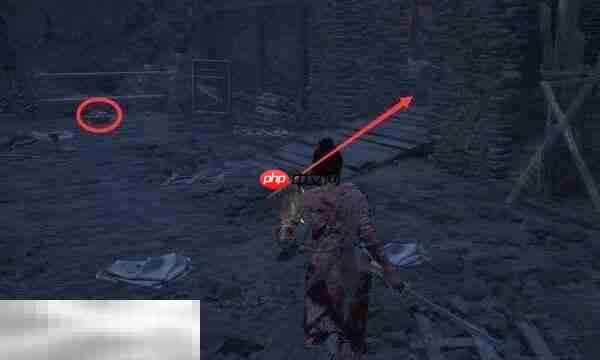 明末渊虚之羽坍塌桥宝箱怎么打开 宝箱获取路线攻略