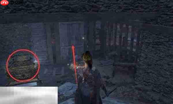 明末渊虚之羽坍塌桥宝箱怎么打开 宝箱获取路线攻略