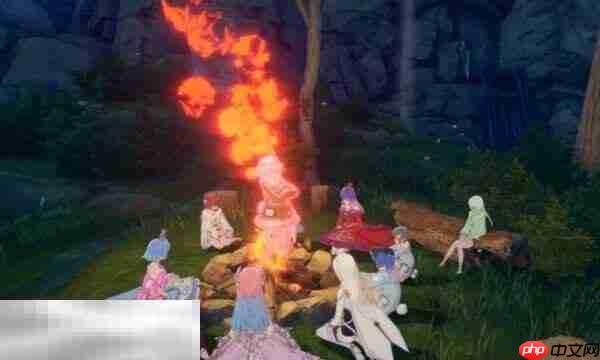 星痕共鸣环境共鸣怎么获得 环境共鸣获取方式分享