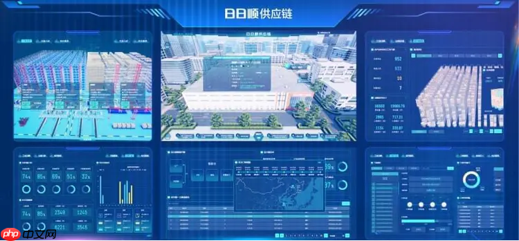 日日顺物流应用“AI智能派车”系统，以智能算法优化物流调度流程