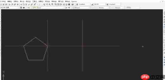 AutoCAD2007怎么拉伸图形-AutoCAD2007拉伸图形的方法