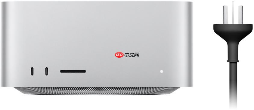 Mac如何设置定时关机?节能器定时任务配置