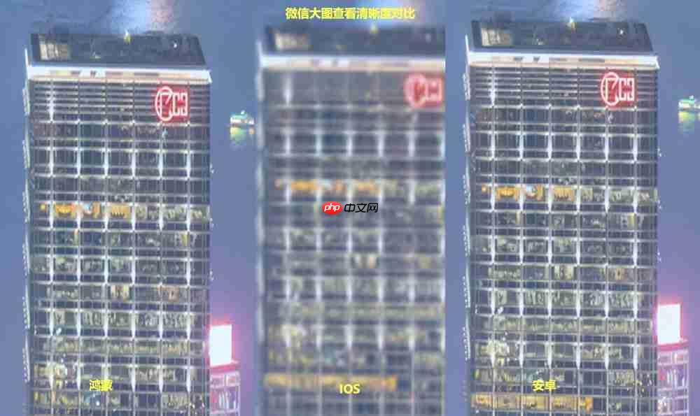 亲测好用:鸿蒙5上的微信有哪些新变化?一文带你了解!