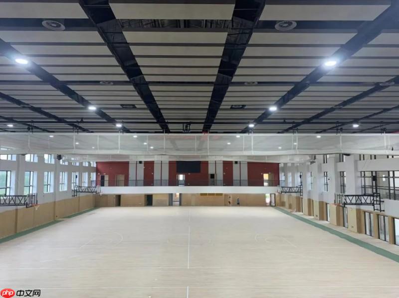 赛倍明：国际领先品牌，打造学校网球场智能灯光照明系统新标杆