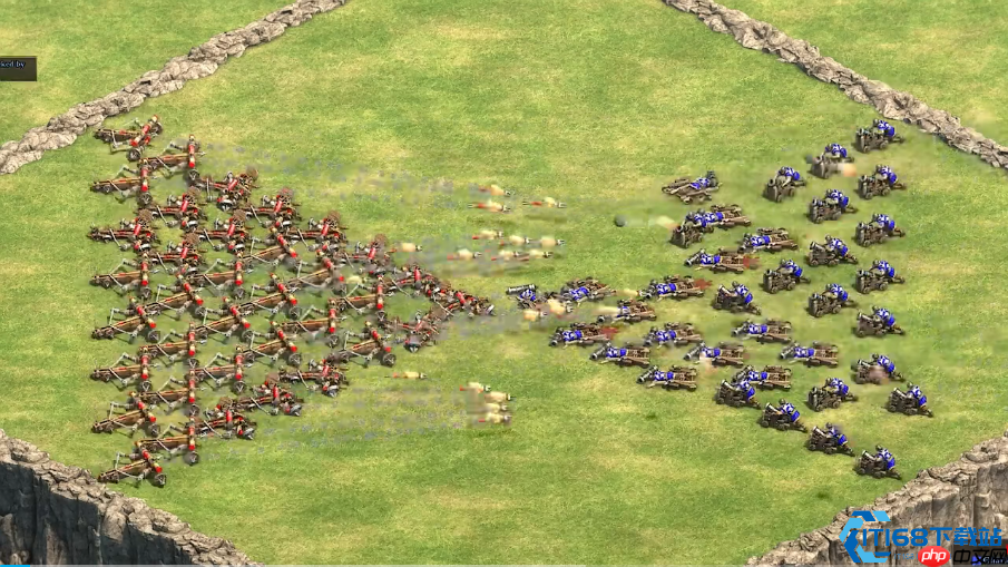 手推炮生存危机:揭秘三大克星与反制战术