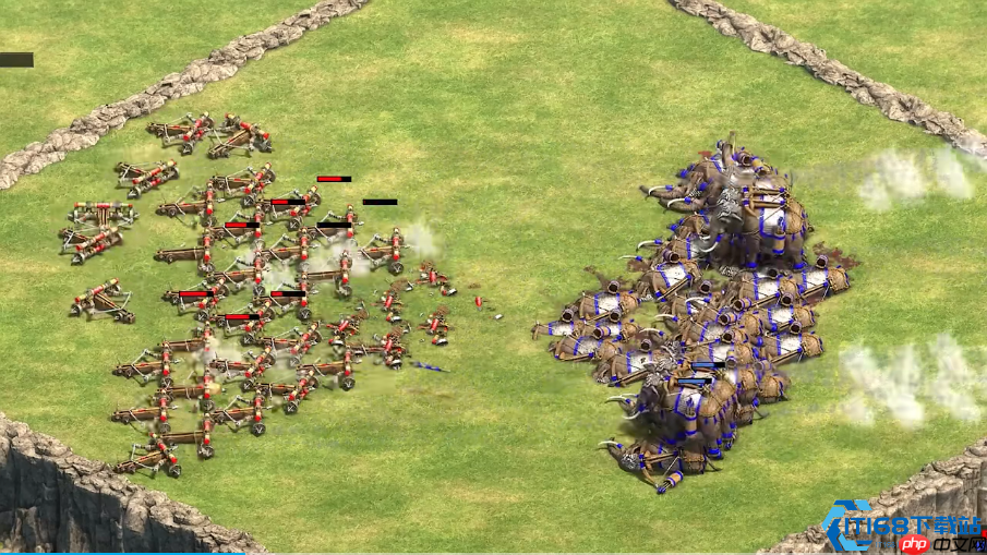 手推炮生存危机:揭秘三大克星与反制战术