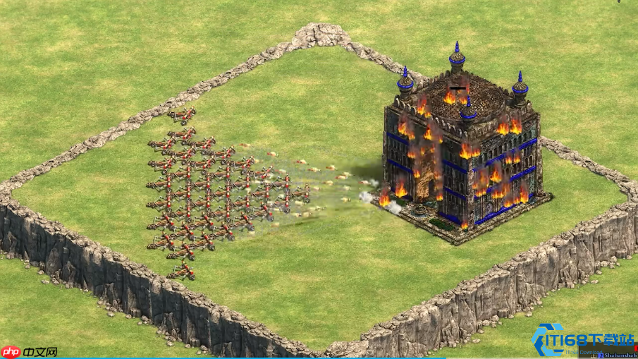 手推炮生存危机:揭秘三大克星与反制战术