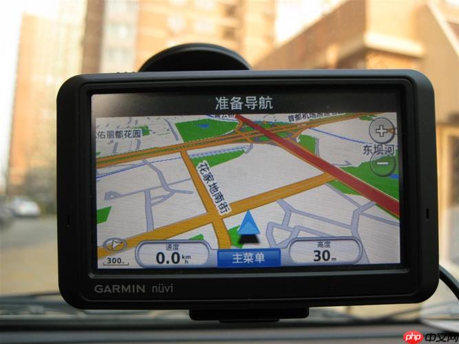 百度地图和腾讯地图哪个更适合自驾游?两者实时路况更新速度对比分析
