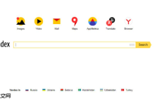 Yandex引擎搜索页面入口-Yandex引擎网址快速访问通道