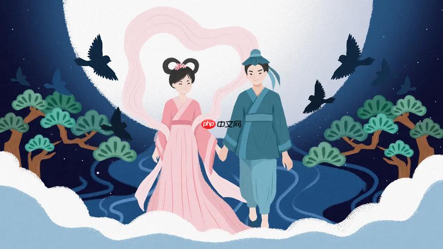 七夕发朋友圈文案搞笑汇总2025