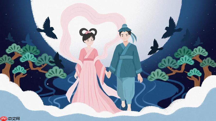 七夕发朋友圈文案搞笑汇总2025