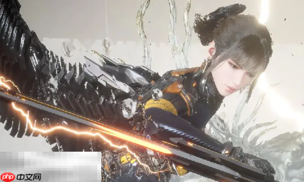 剑星主要角色有哪些 游戏核心人物介绍