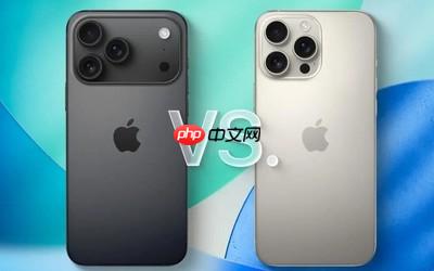 iPhone 17 Pro相机大变革：全系48MP镜头+8倍光变