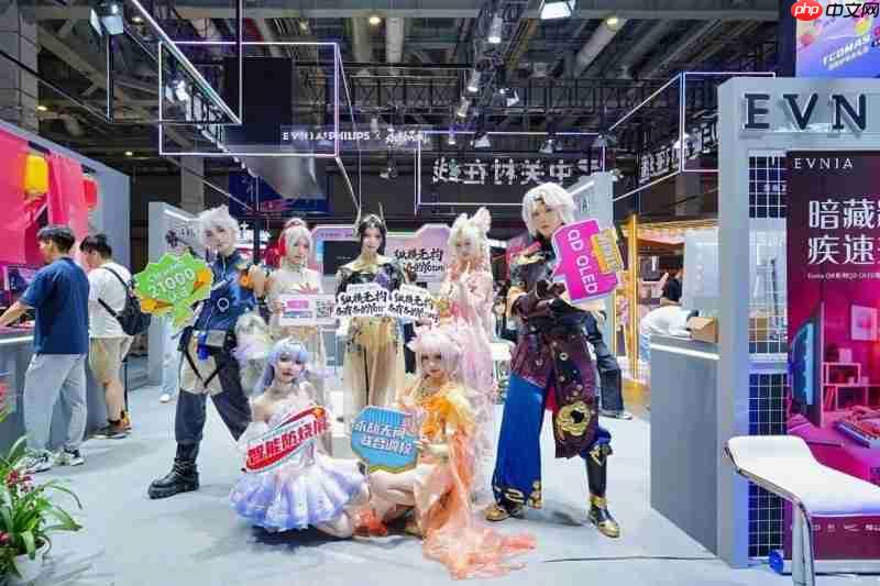 纵横无拘，各有各的Young，飞利浦EVNIA带玩家在游戏视界嗨玩一夏！