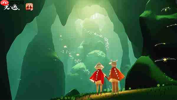 光遇霞谷所有先祖位置攻略