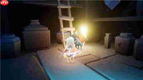 光遇霞谷所有先祖位置攻略