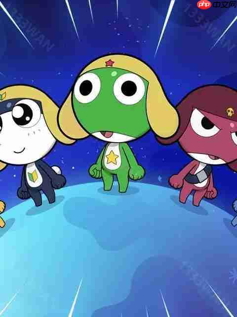 《灵魂冲击》×《Keroro 军曹》联名开跑 Keroro 小队化身神话级同伴登场