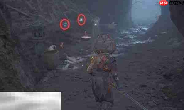 明末渊虚之羽白家祠堂在哪 白家祠堂具体位置攻略​